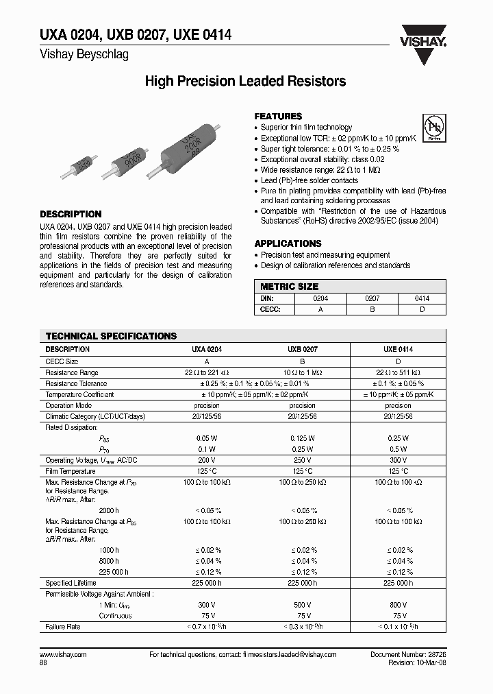 UXB02070H7411TRP00_3790433.PDF Datasheet