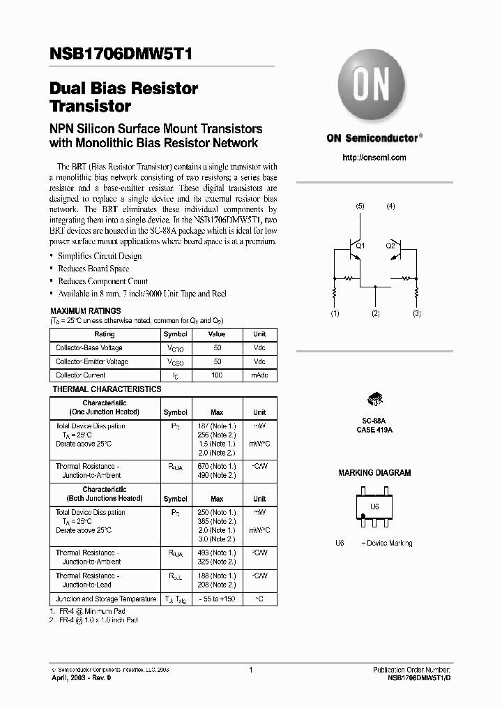 NSB1706DMW5T1D_3791950.PDF Datasheet