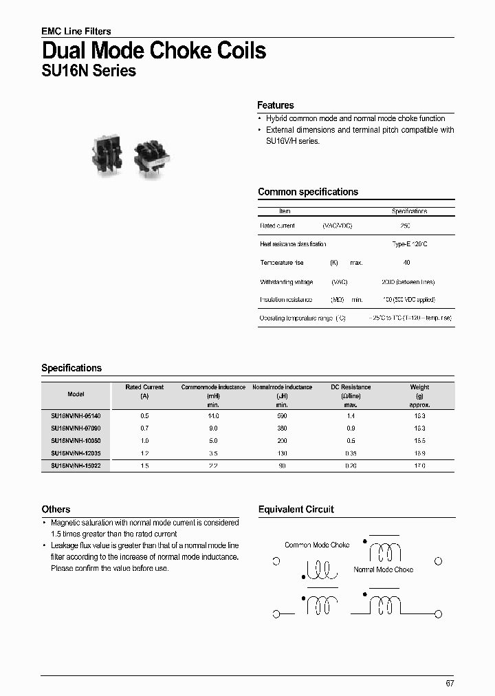 SU16NV-05140_3792252.PDF Datasheet