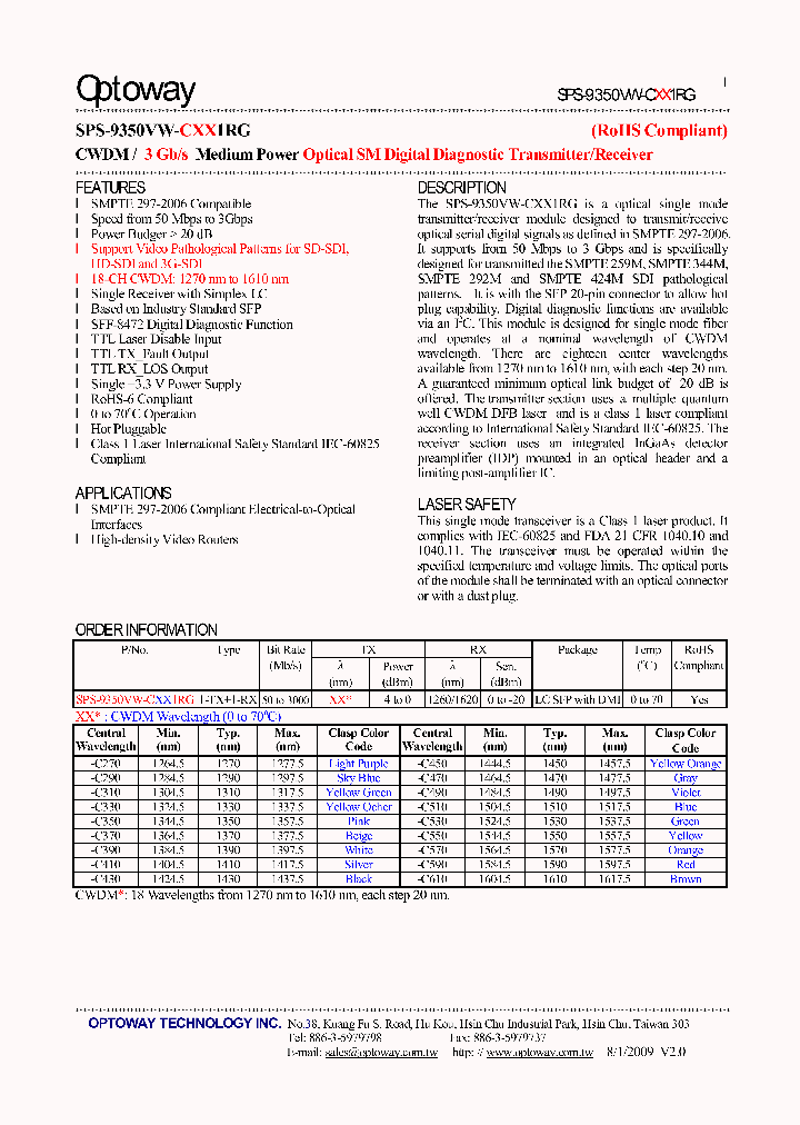 SPS-9350VW-CXX1RG_4048136.PDF Datasheet