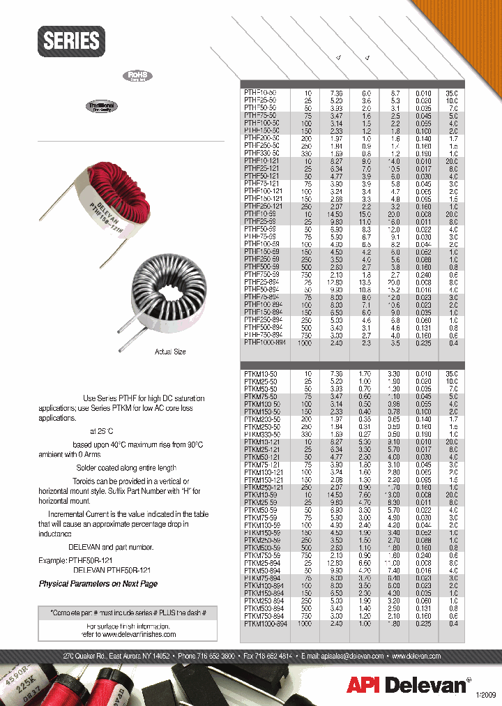 PTHF10-5010_4063737.PDF Datasheet