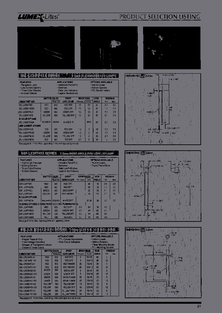 SSF-LX3P74BGD_3833936.PDF Datasheet