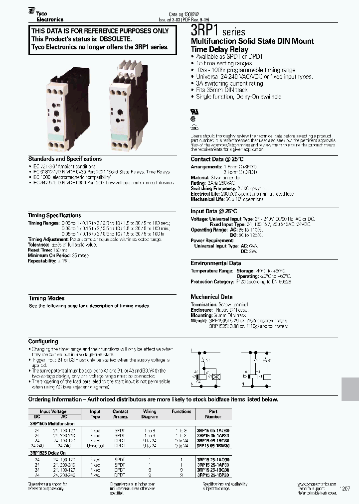 3rp1560 1sp30 схема подключения