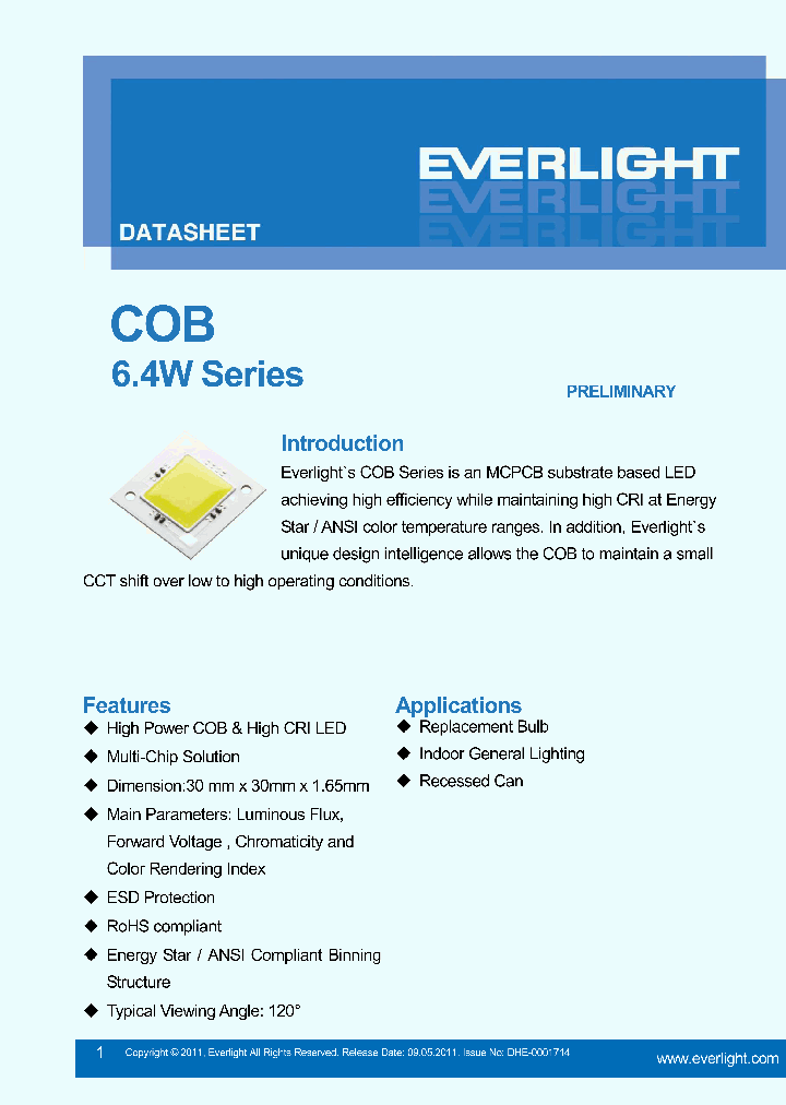 ELCOB-N50M6_4096469.PDF Datasheet