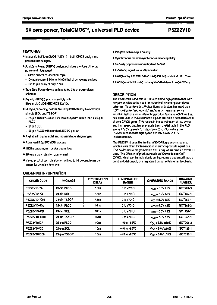 P5Z22V10-7D-T_3870976.PDF Datasheet