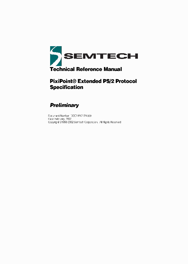 PIXIPOINT_3891385.PDF Datasheet