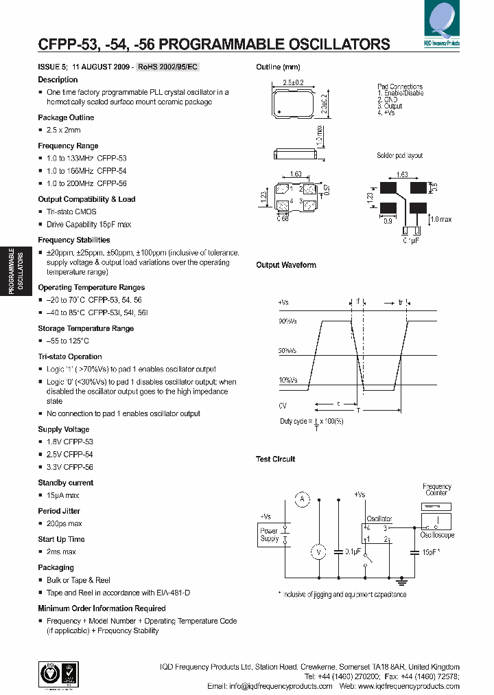 200MHZCFPP-53B_3892091.PDF Datasheet