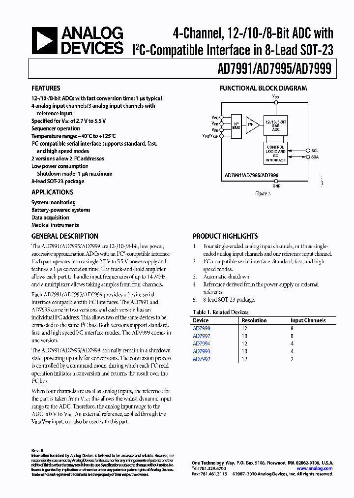 AD7999YRJZ-1500RL7_3936686.PDF Datasheet