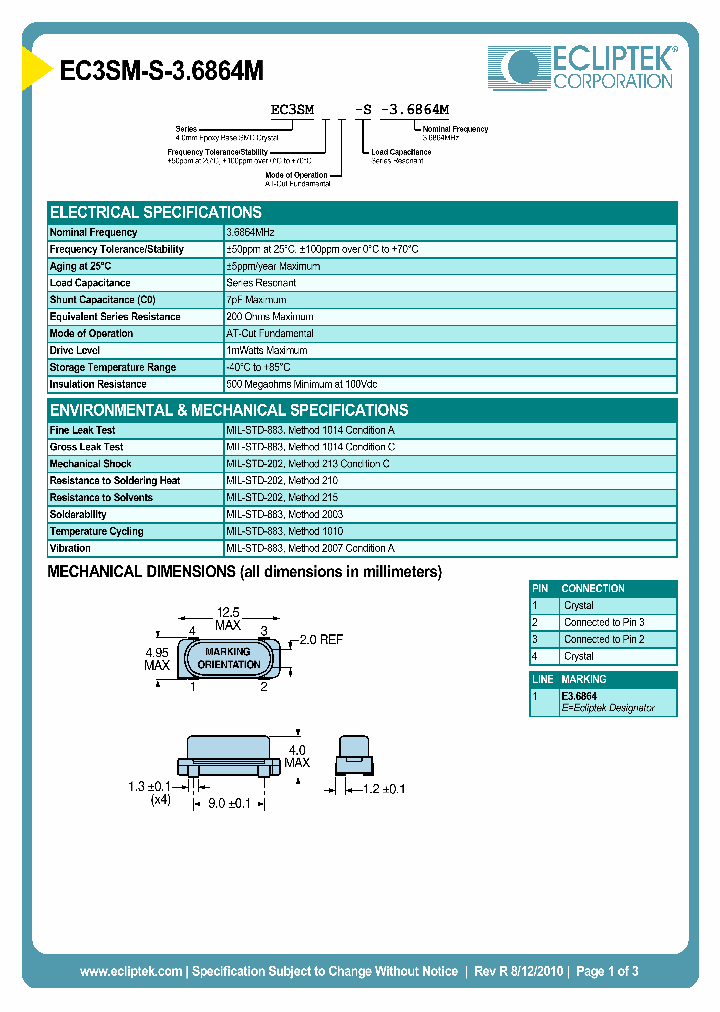 EC3SM-S-36864M_3951100.PDF Datasheet