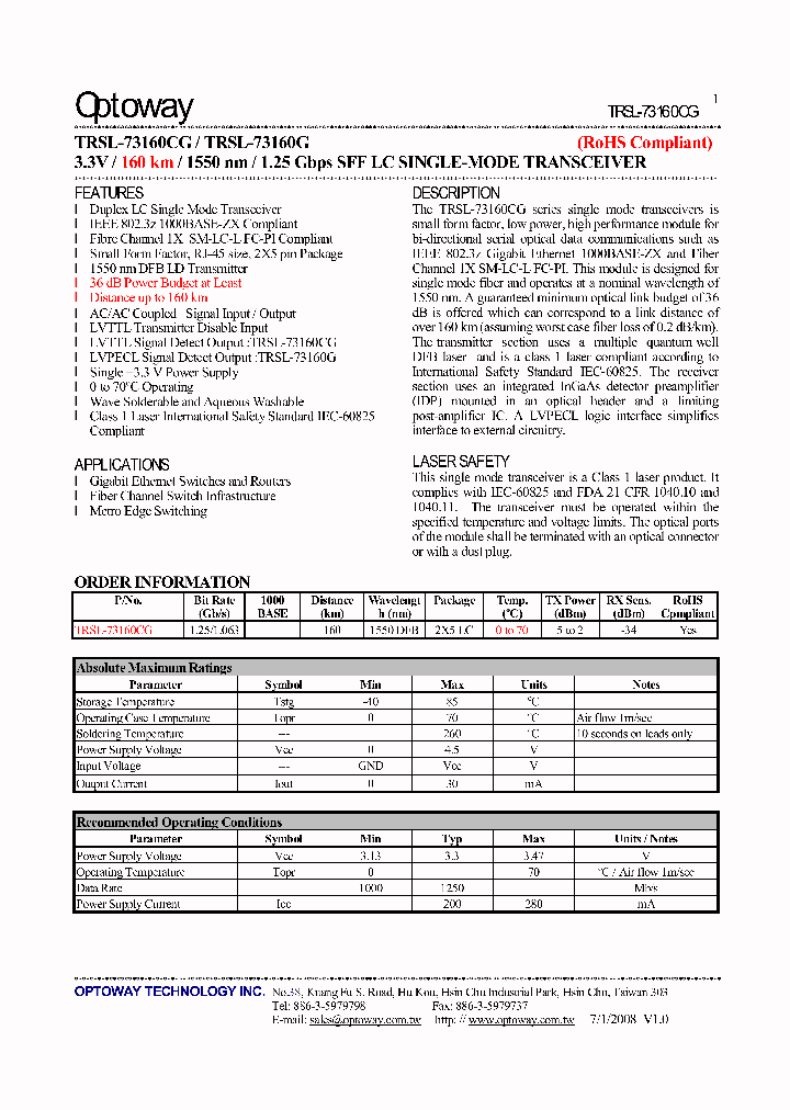 TRSL-73160CG_4180759.PDF Datasheet