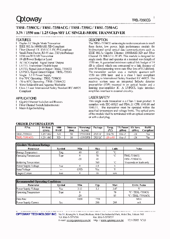 TRSL-7350G_4180765.PDF Datasheet