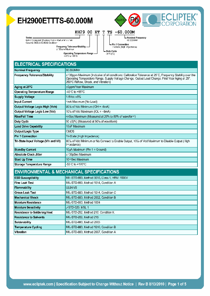 EH2900ETTTS-60000M_4124248.PDF Datasheet