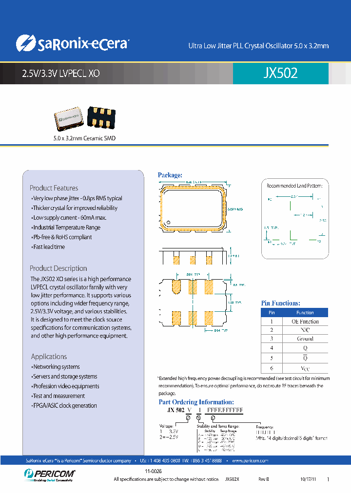 JX502_4240556.PDF Datasheet