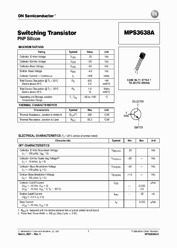 MPS3638A-D_4256570.PDF Datasheet