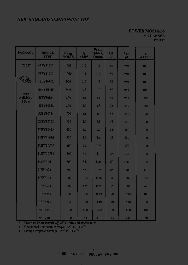 NSFY440_4257370.PDF Datasheet