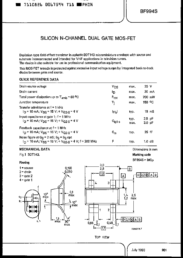 BF994STR_4352524.PDF Datasheet