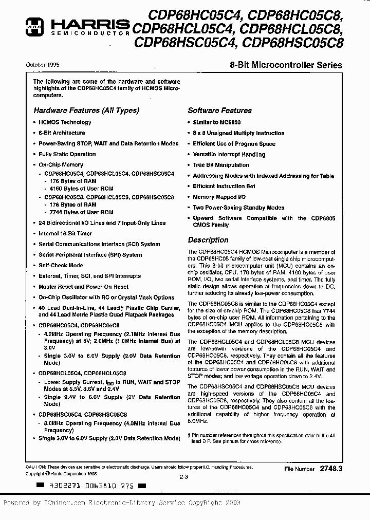 CDP68HCL05C4D_4374503.PDF Datasheet