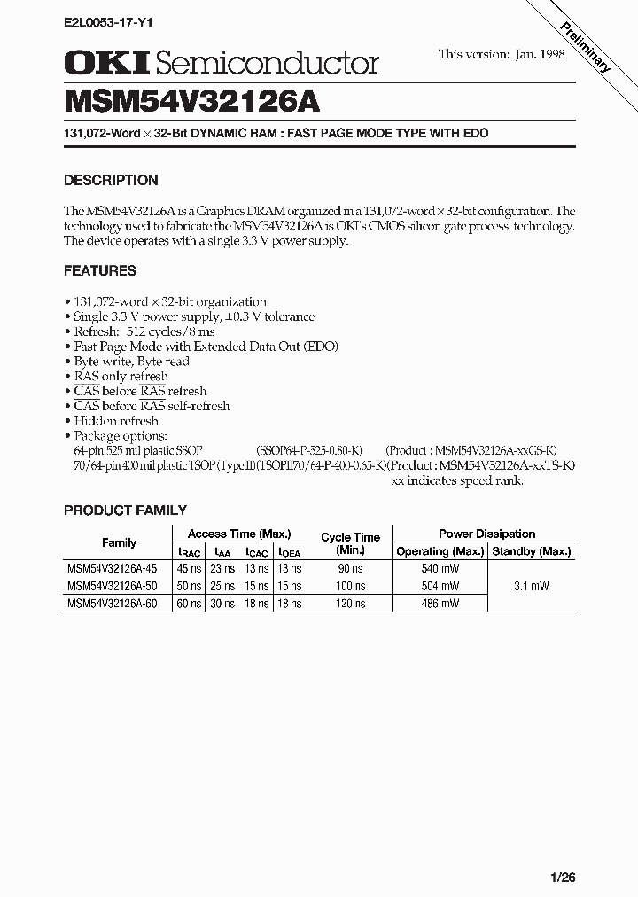 MSM54V32162A_4379708.PDF Datasheet