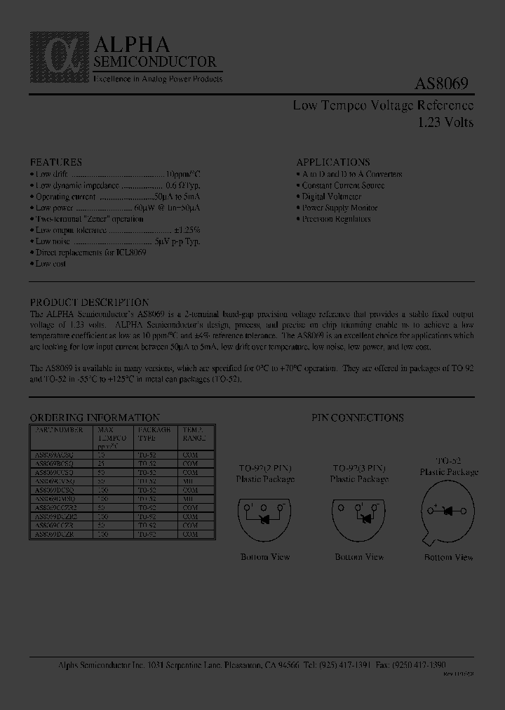 AS8069ACSQ_4484860.PDF Datasheet