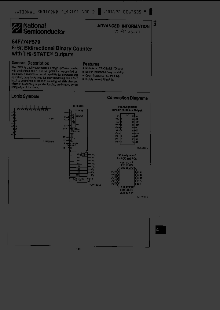 54F579DM_4497177.PDF Datasheet