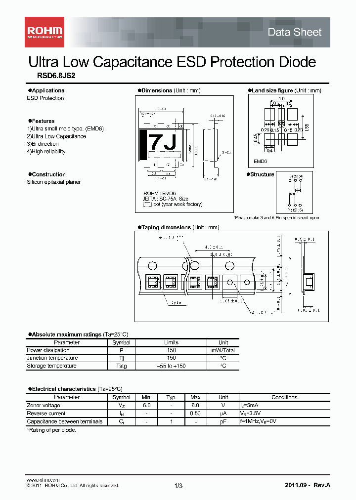 RSD68JS2_4536125.PDF Datasheet