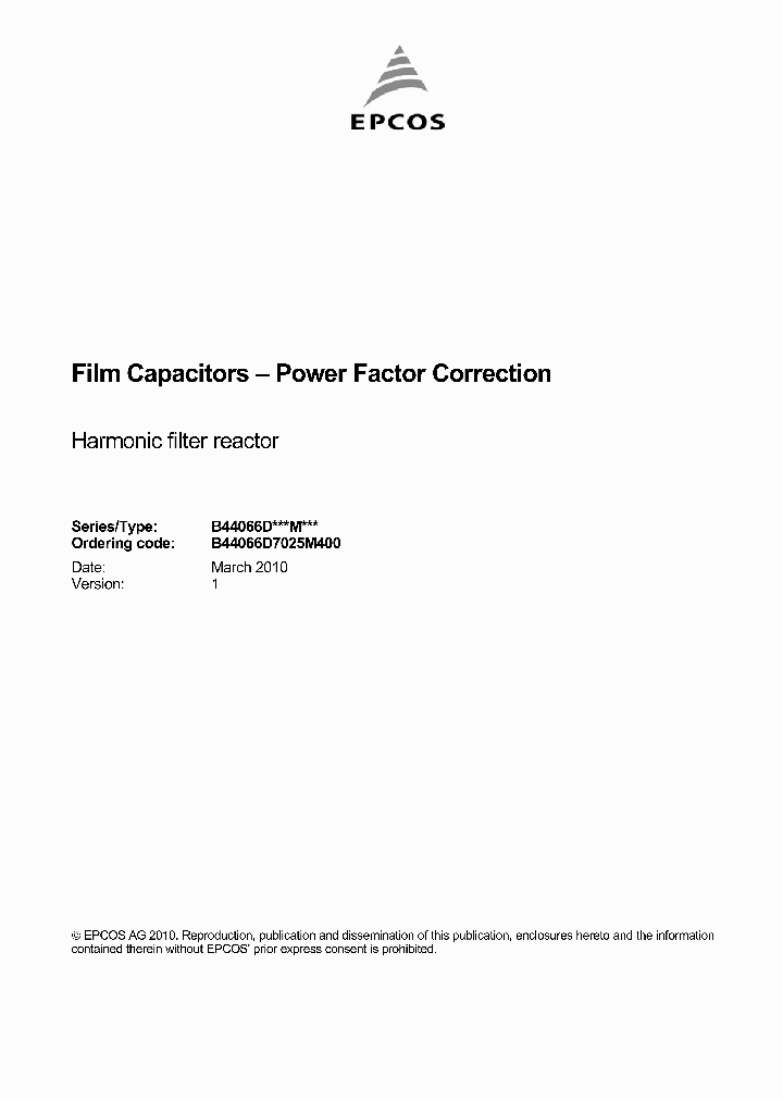 B44066D7025M400_4540237.PDF Datasheet