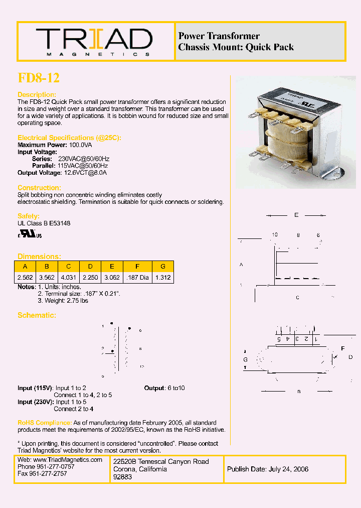 FD8-12_4565910.PDF Datasheet