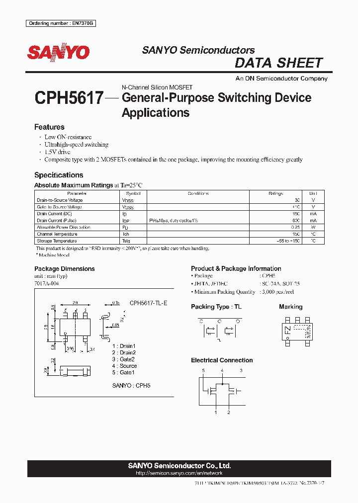 EN7370B_4587230.PDF Datasheet