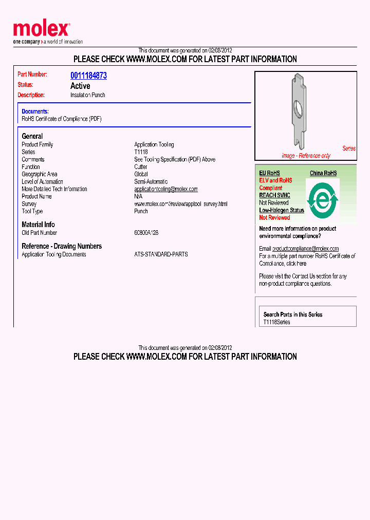 1118-4873_4603232.PDF Datasheet