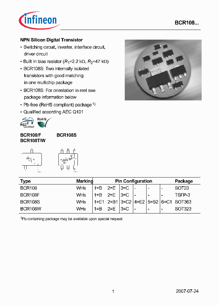 BCR10807_4611032.PDF Datasheet