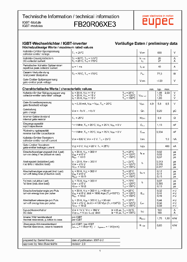 FB20R06XE3_4613768.PDF Datasheet