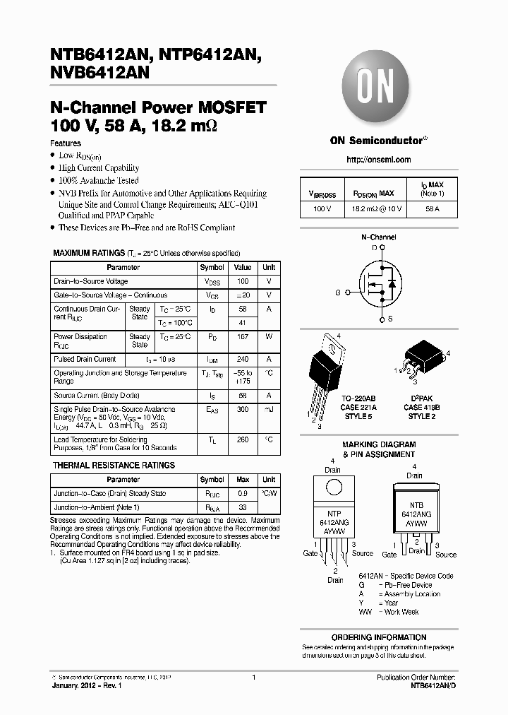 NTB6412AN12_4624552.PDF Datasheet