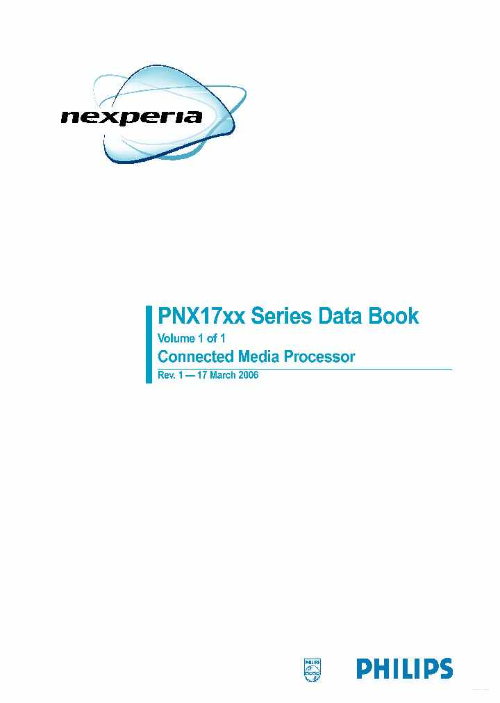 PNX17XX_4662456.PDF Datasheet