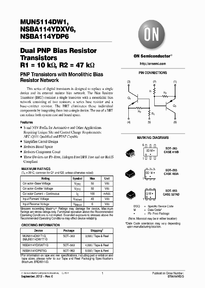 SMUN5114DW1T1G_4683599.PDF Datasheet