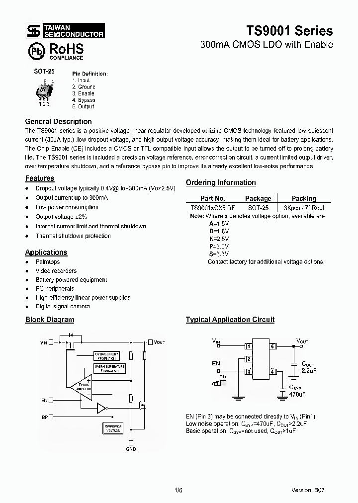 TS9001XCX5RF_4696692.PDF Datasheet