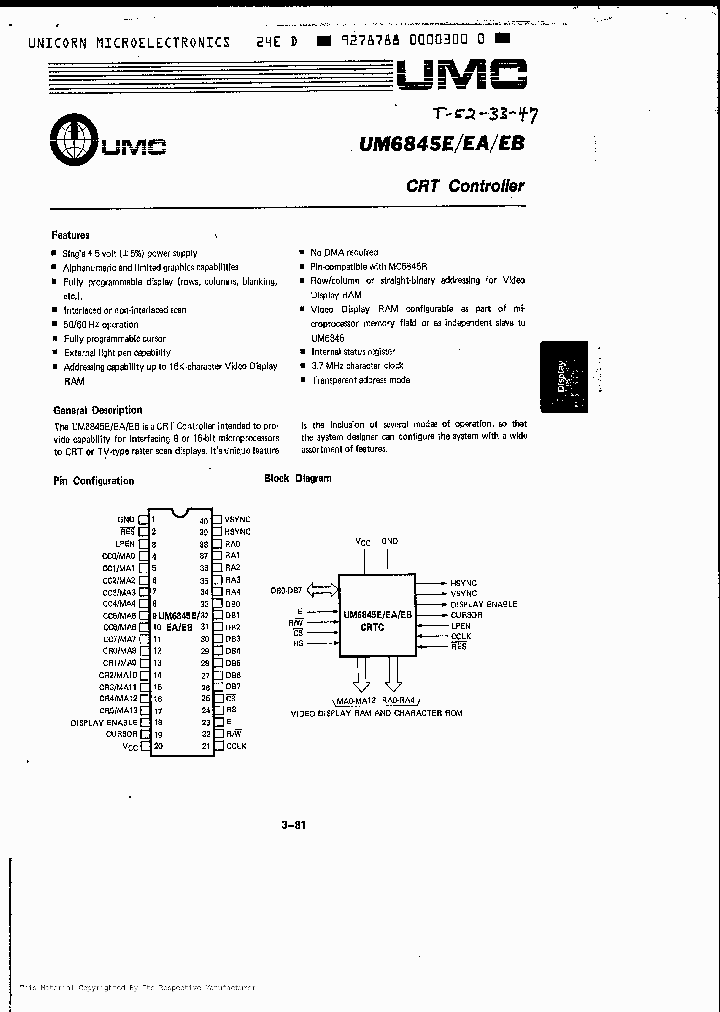 UM6845RA_4699874.PDF Datasheet