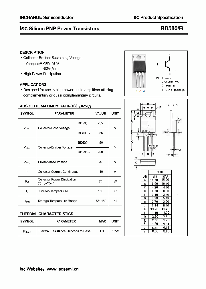 BD500B_4718532.PDF Datasheet