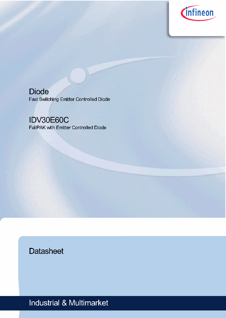 IDV30E60C_4730308.PDF Datasheet