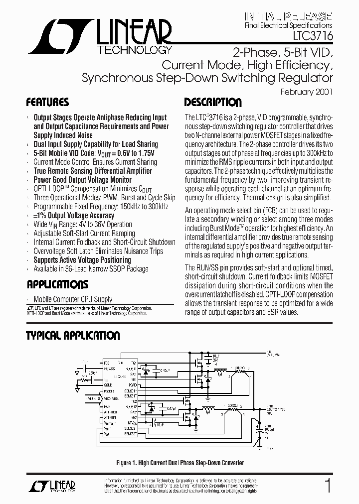 LTC3716EGTRPBF_4756943.PDF Datasheet