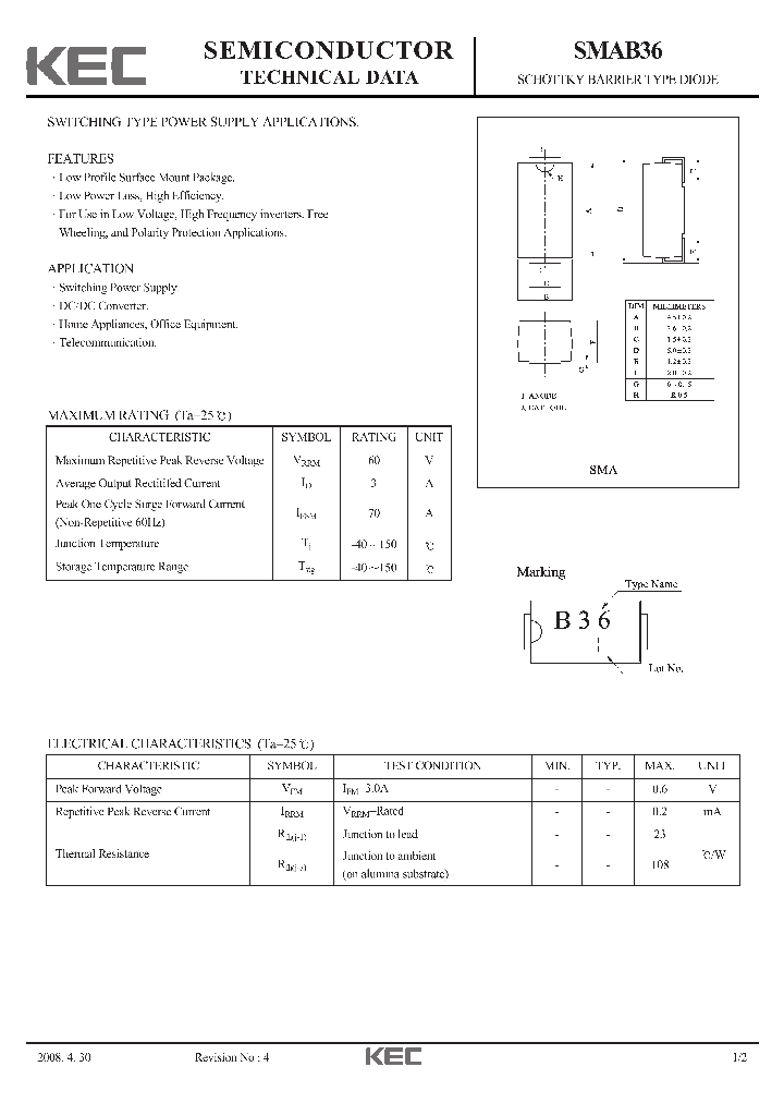 SMAB3608_4785737.PDF Datasheet