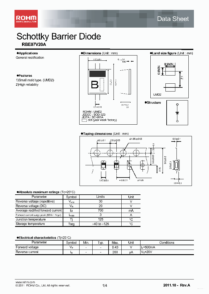 RBE07V20A_4788762.PDF Datasheet