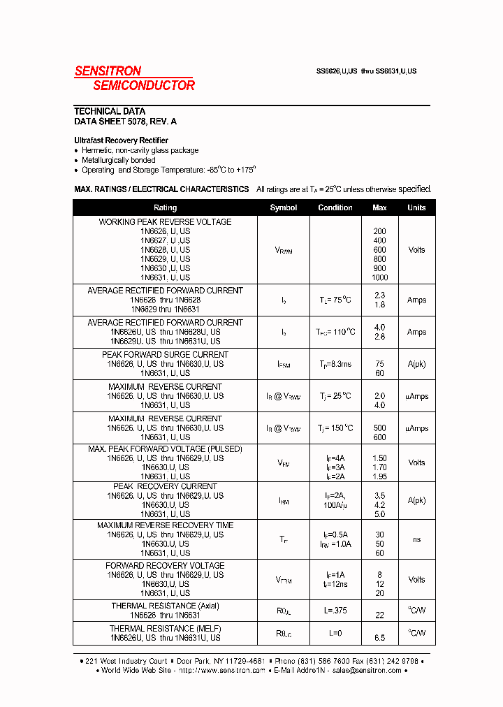 SS6626_4789668.PDF Datasheet