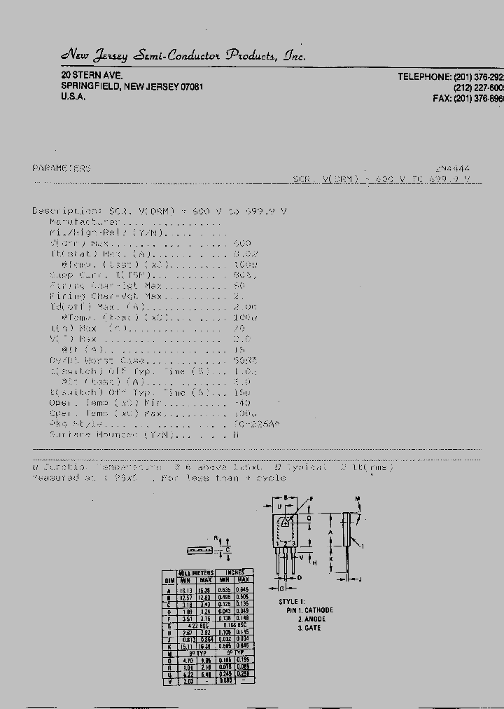 2N4444_4863598.PDF Datasheet