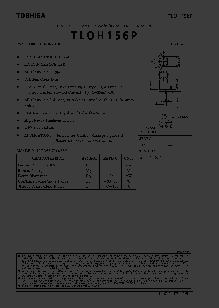 TLOH156P_4894756.PDF Datasheet