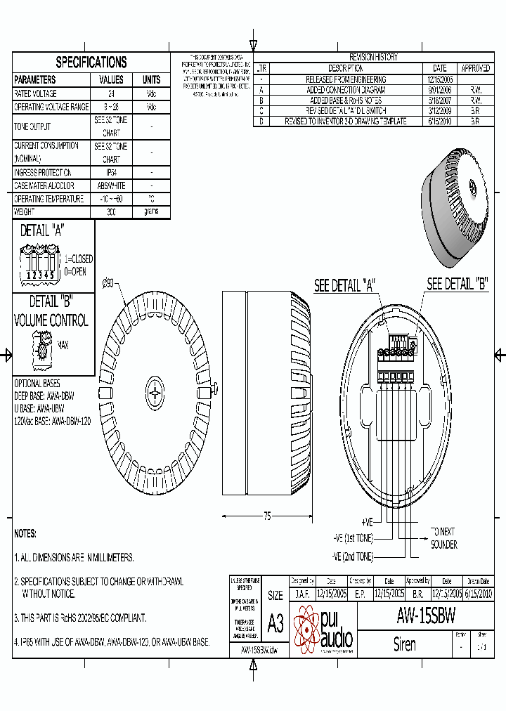 AW-15SBW_4929103.PDF Datasheet