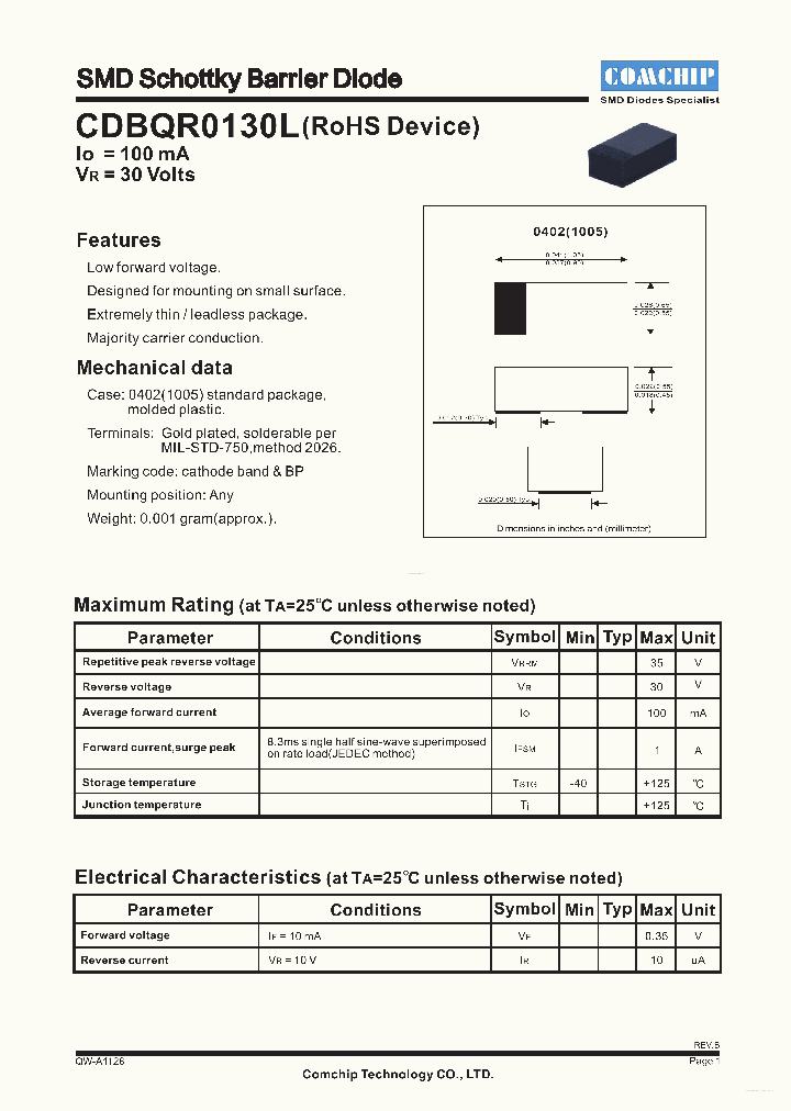 CDBQR0130L_5105996.PDF Datasheet