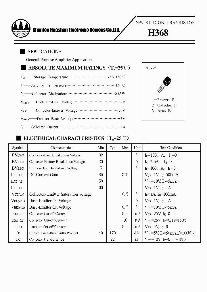 H368_5109674.PDF Datasheet