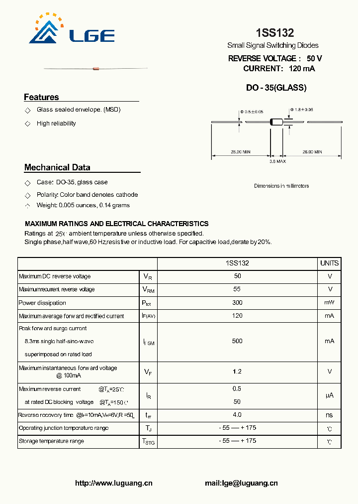 1SS132_5128361.PDF Datasheet