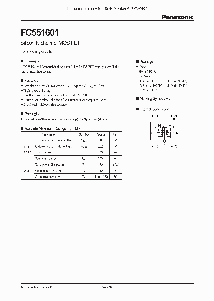 FC551601_5232638.PDF Datasheet