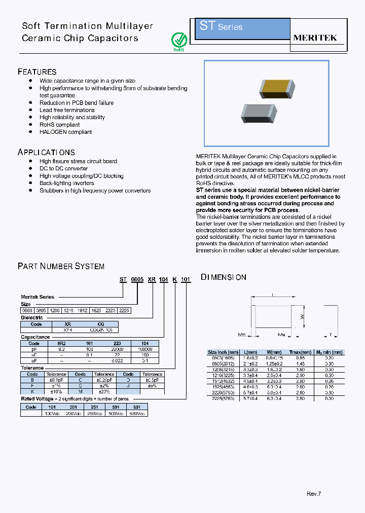 ST0805XR104K101_5240499.PDF Datasheet